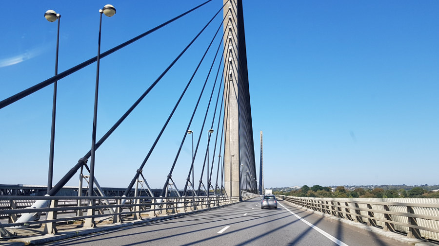 Pont de l'Iroise