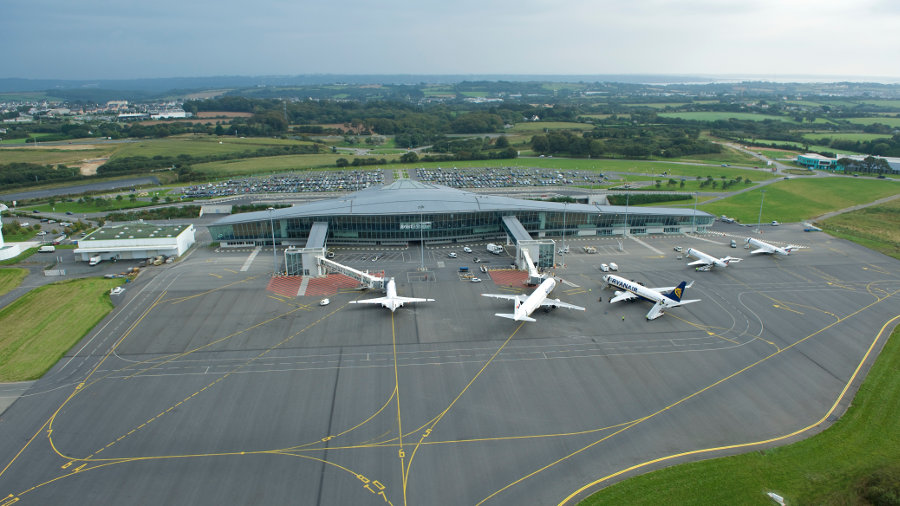 Aéroport de Guipavas