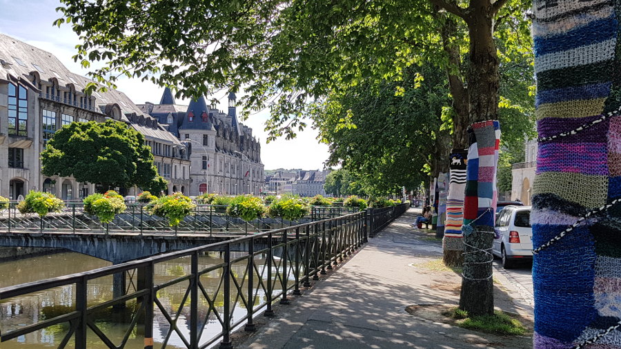 Quimper, Finistère, Bretagne