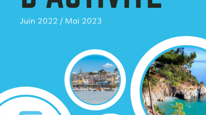 Rapport d'activité 2022-2023