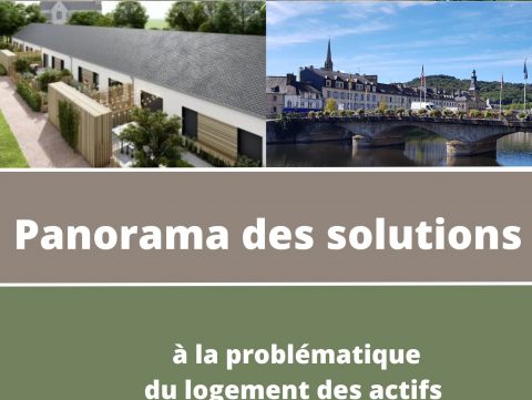 Panorama des solutions à la problématique du logement des actifs en Finistère